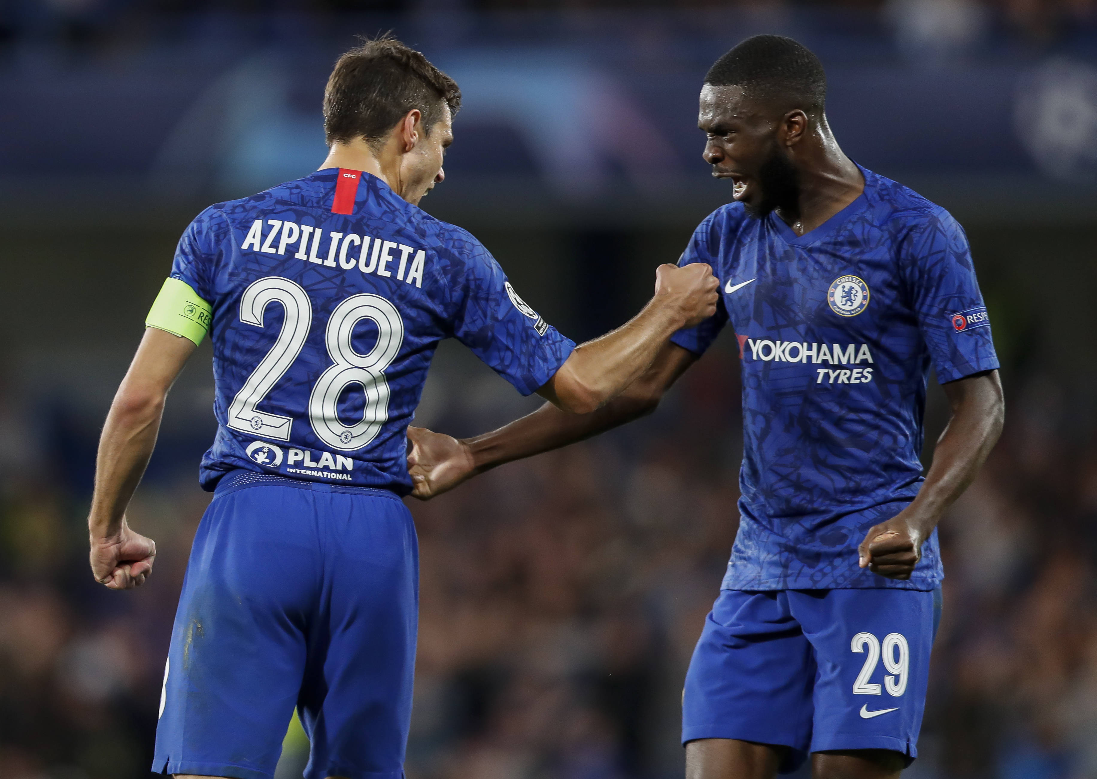 他们选择了 他们选择了