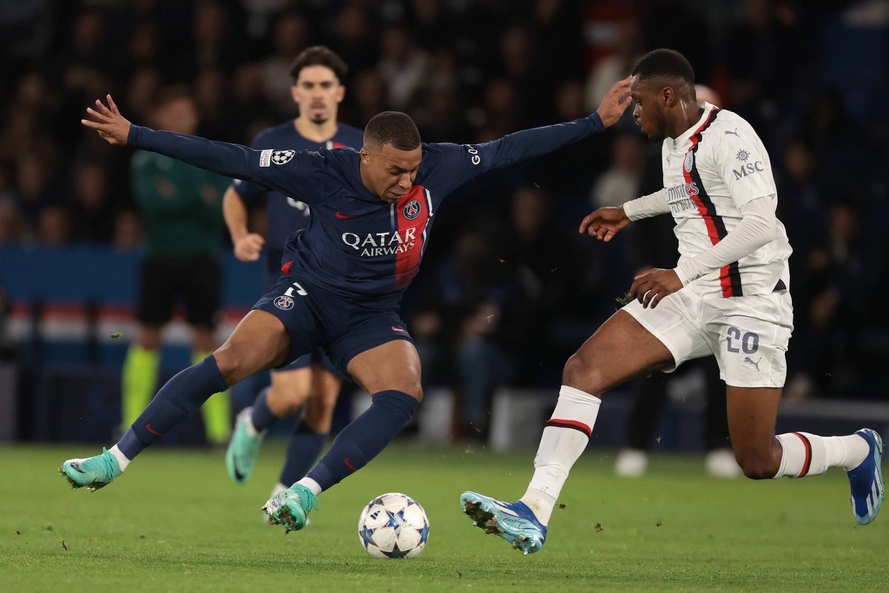 一次射门的 一次射门的