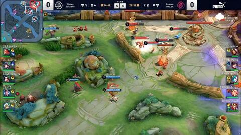 部的追逐 部的追逐